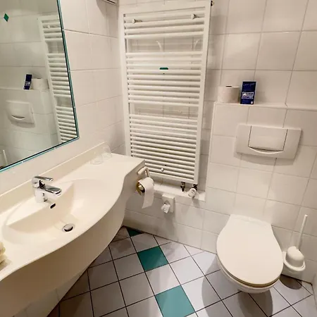 Und Gutsgaststaette Rappenhof Hotel 3*